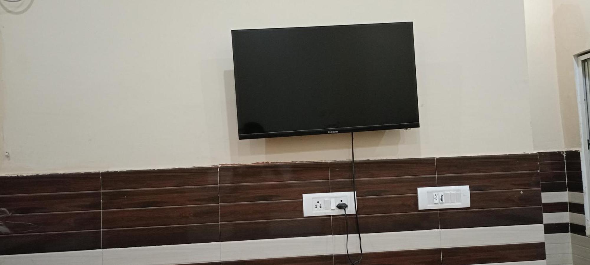 New Gayatri Palace Near Prem Mandir Vrindāvan 외부 사진