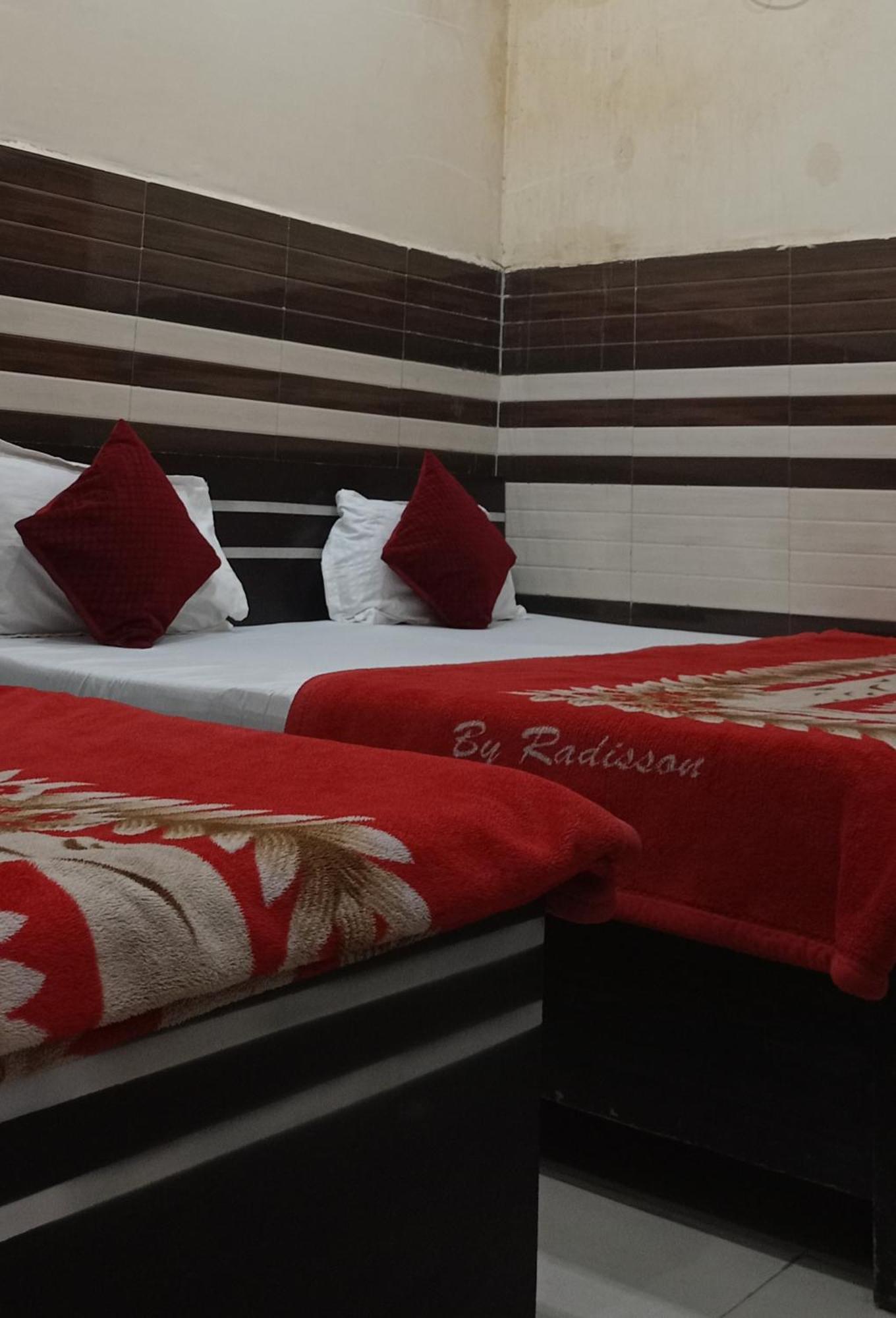 New Gayatri Palace Near Prem Mandir Vrindāvan 외부 사진