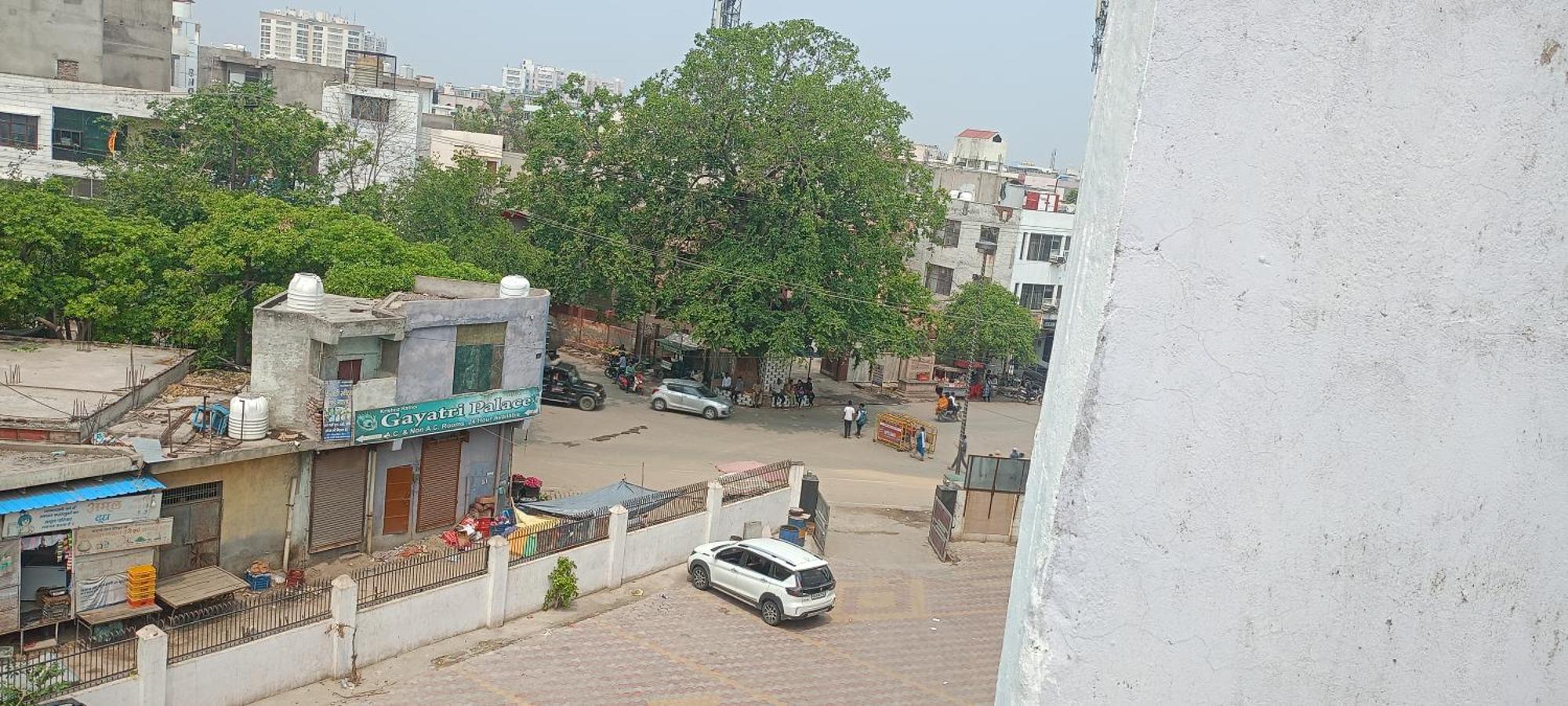New Gayatri Palace Near Prem Mandir Vrindāvan 외부 사진